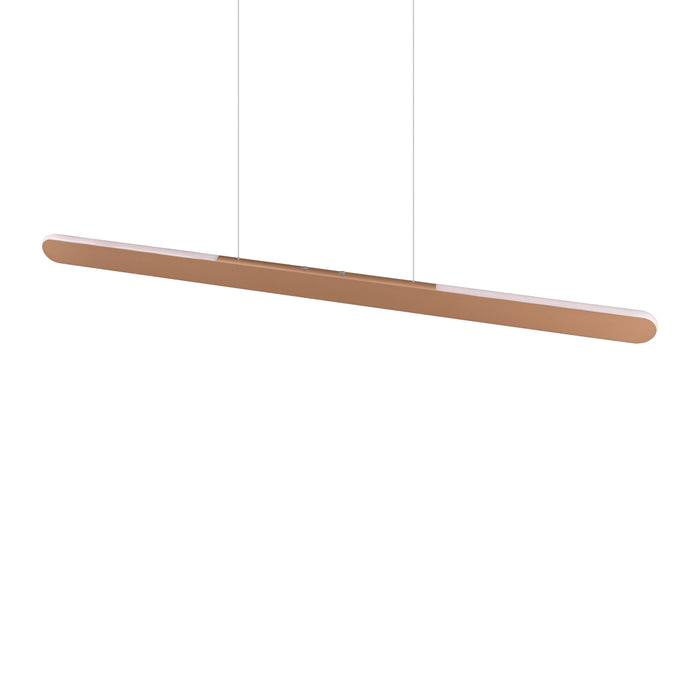 Trio Helios Hanglamp - Mokka