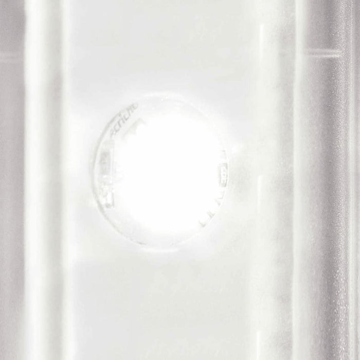 Steinel L 224 LED sensorlamp rvs 033231