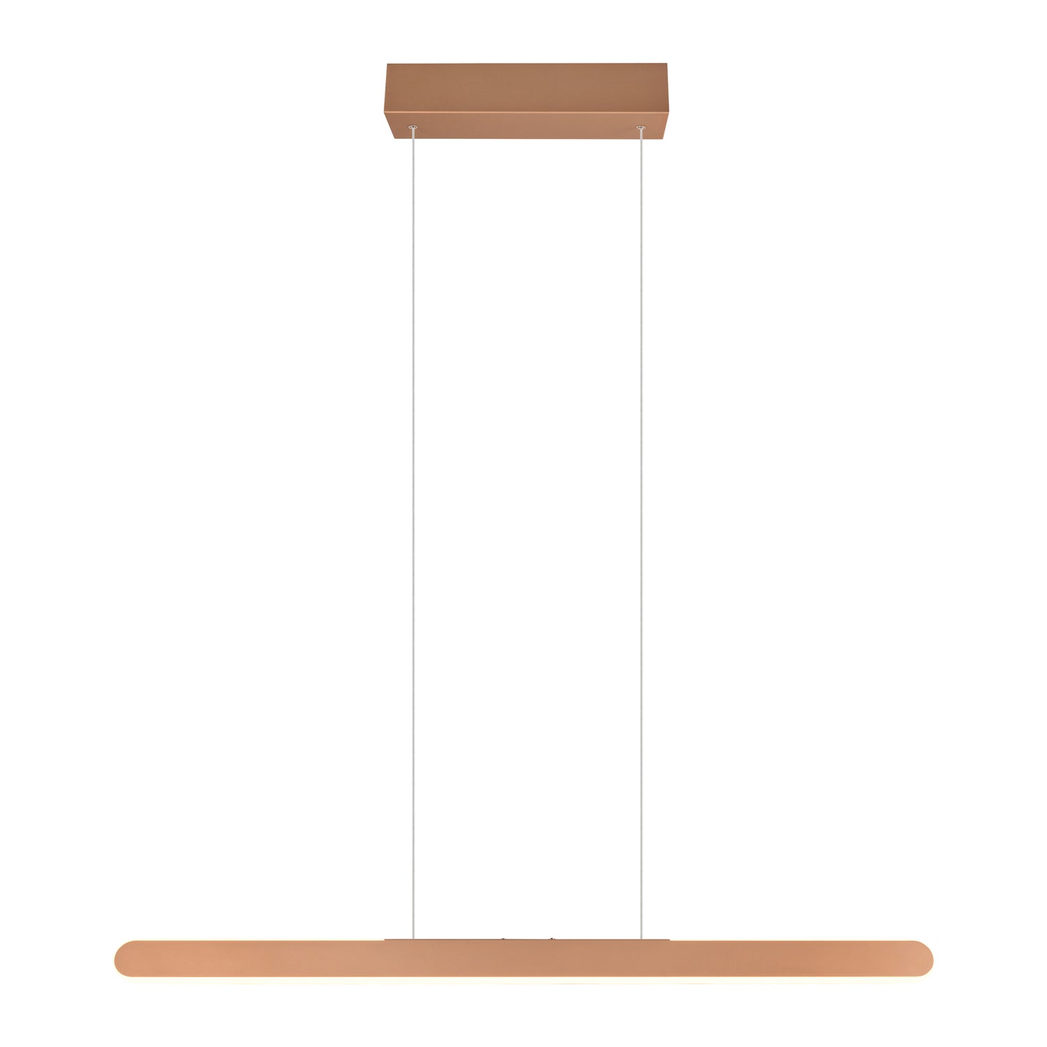 Trio Helios Hanglamp - Mokka