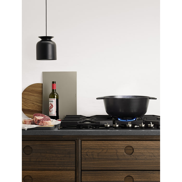 Sauteerpan - Ø 24 cm - 4 liter - Eva Trio