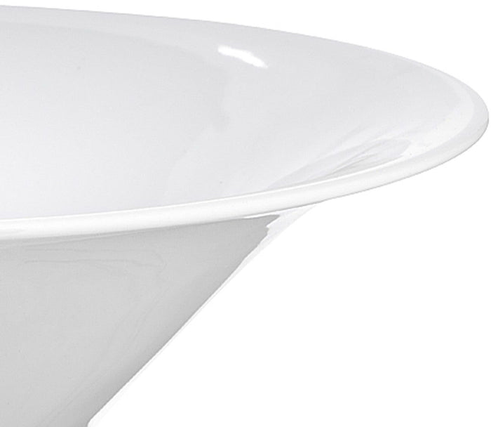 Alessi Espresso Schotel Ku - TI05-77 - ø 12 cm - door Toyo Ito
