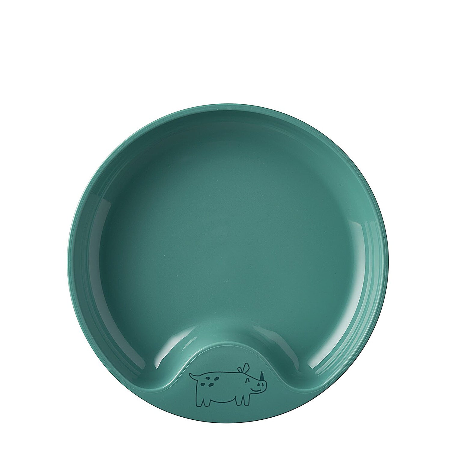 Oefenbord Mepal Mio - deep turquoise