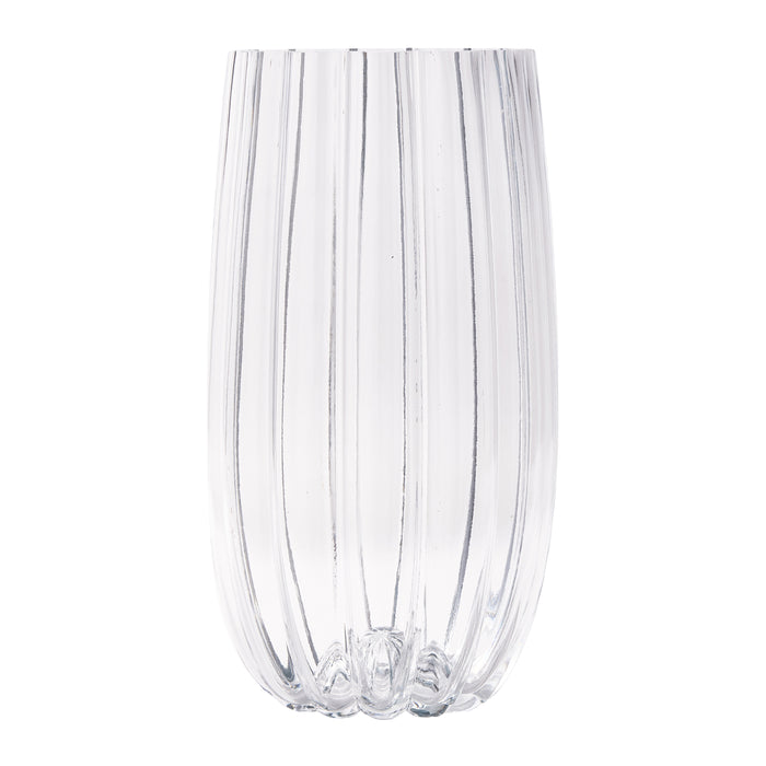 POLSPOTTEN Melon Vaas - L - Clear