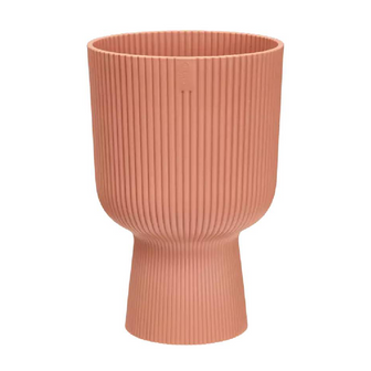 elho Vibes Fold Coupe Bloempot Ø 14 cm - Roze