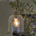 Rivièra Maison Paltrow Glass Hanging Lamp