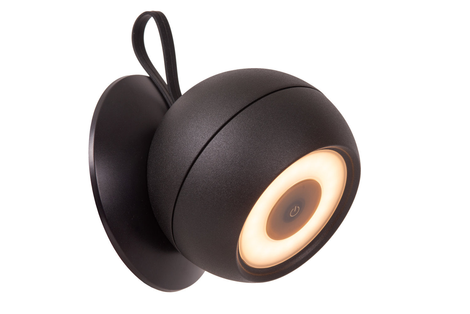 Lucide LUNEX Wandlamp - Zwart