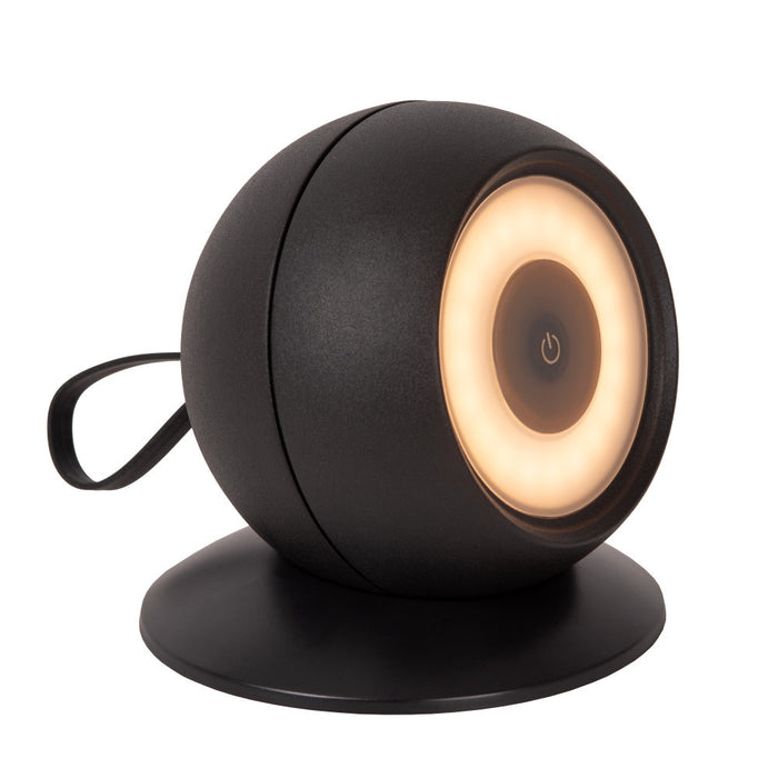 Lucide LUNEX Wandlamp - Zwart