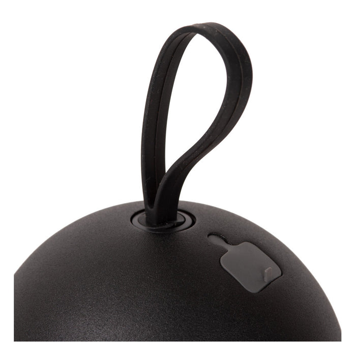 Lucide LUNEX Wandlamp - Zwart