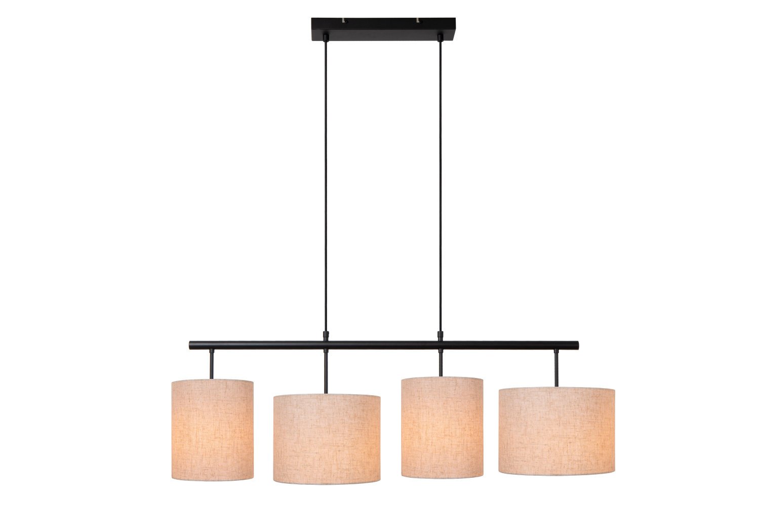 Lucide MAYA Hanglamp - Beige