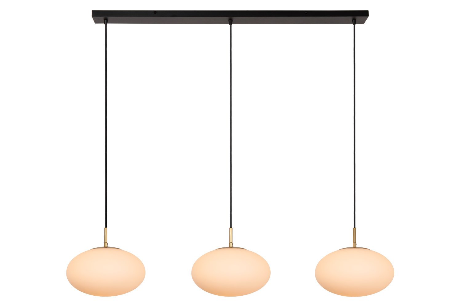 Lucide ELYSEE Hanglamp - Opaal