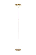 Lucide CELESTE Vloerlamp - Mat Goud | Messing