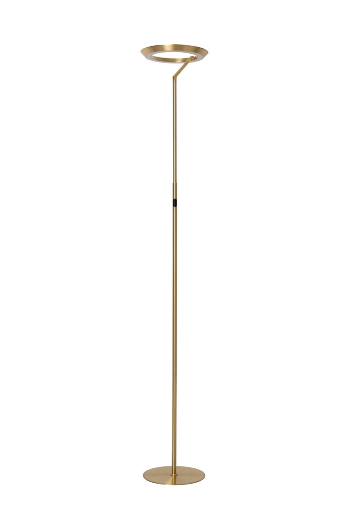 Lucide CELESTE Vloerlamp - Mat Goud | Messing