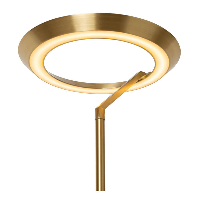 Lucide CELESTE Vloerlamp - Mat Goud | Messing