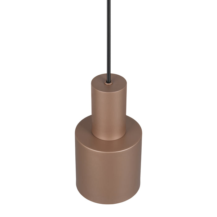 Trio Agudo Hanglamp - Mokka