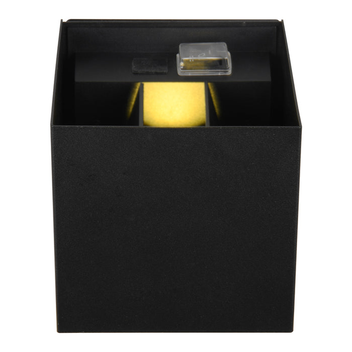 Reality Talent Wandlamp - Mat Zwart