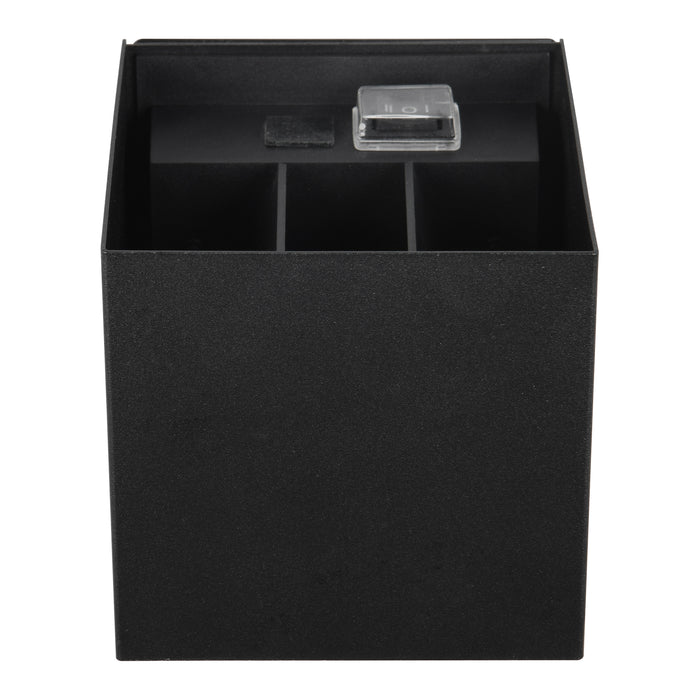 Reality Talent Wandlamp - Mat Zwart