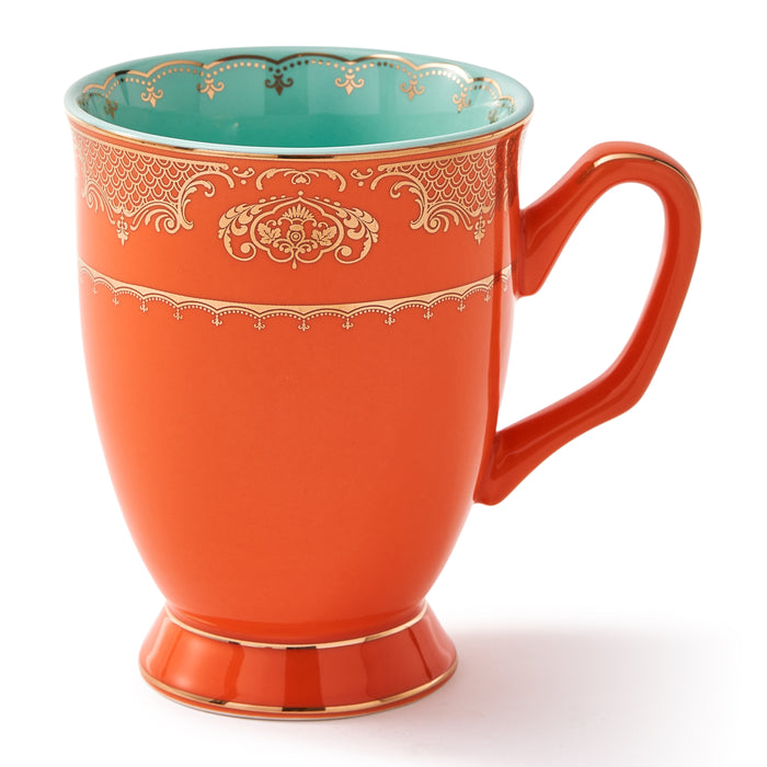 POLSPOTTEN Grandpa Mok Set van 4