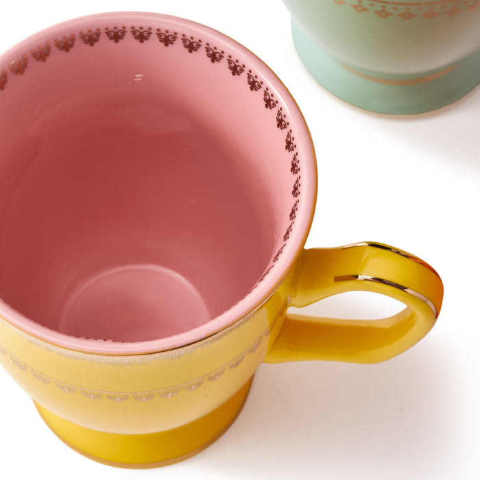 POLSPOTTEN Grandpa Mok Set van 4