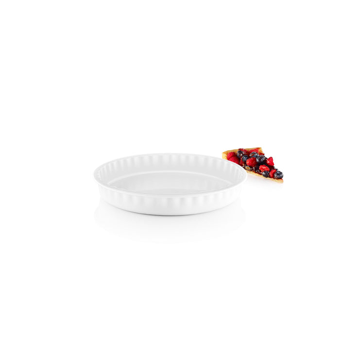 Legio Taartbord - Ø 24 cm - Wit - Eva Trio