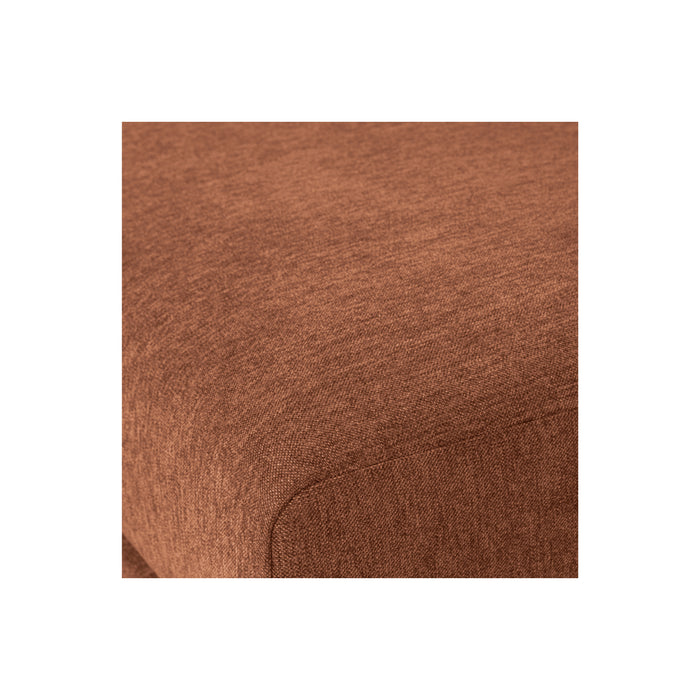 vtwonen Couple Loveseat Bank Element - Polyester - Rust