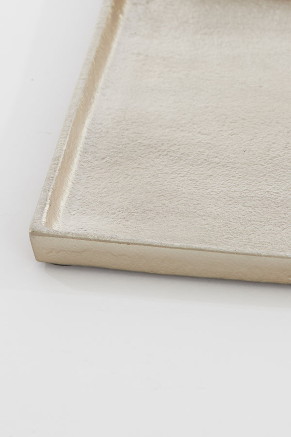 Light & Living - Schaal MAES - Ø39.5x1.5cm - Goud