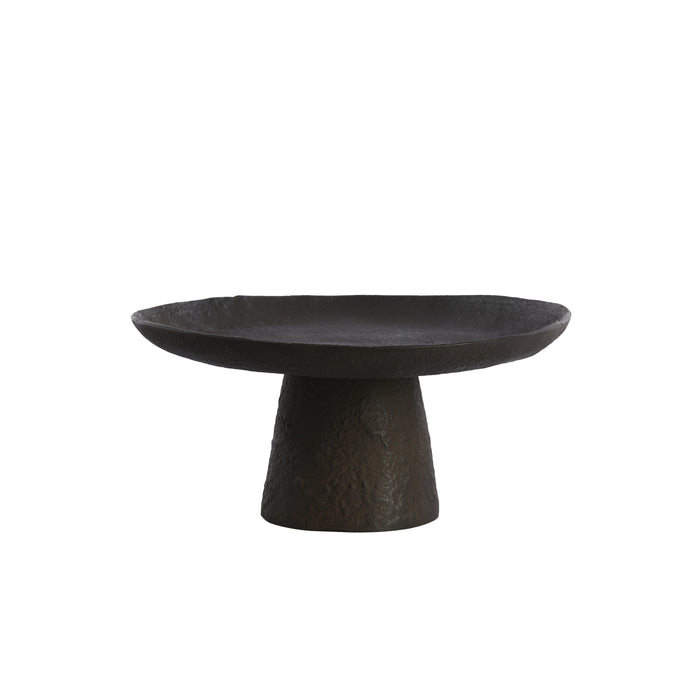 Light & Living - Schaal OTA - 31x30.5x16cm - Bruin