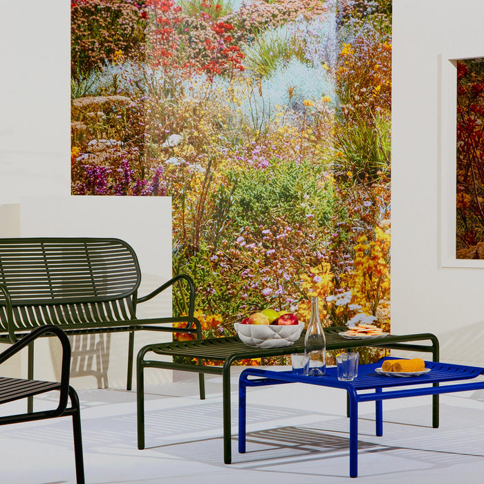 Petite Friture Week-end tuinbank 2-zits Coral