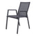 VDG Atmos stapelbare tuinstoel - Antraciet