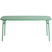Petite Friture Week-end tuintafel 180x85 Mint Green