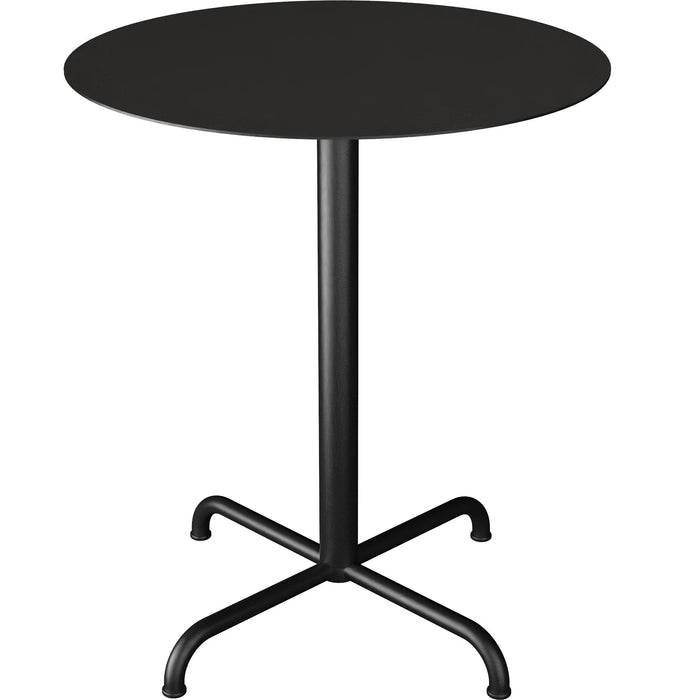 Houe Pico tuintafel Ø64 Black, 4-ster onderstel
