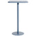 Petite Friture Week-end bistrotafel 60x60 H105 Pigeon Blue