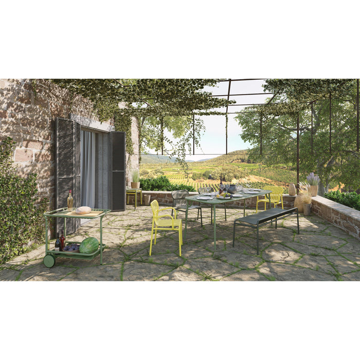 Petite Friture Week-end tuinstoel Coral