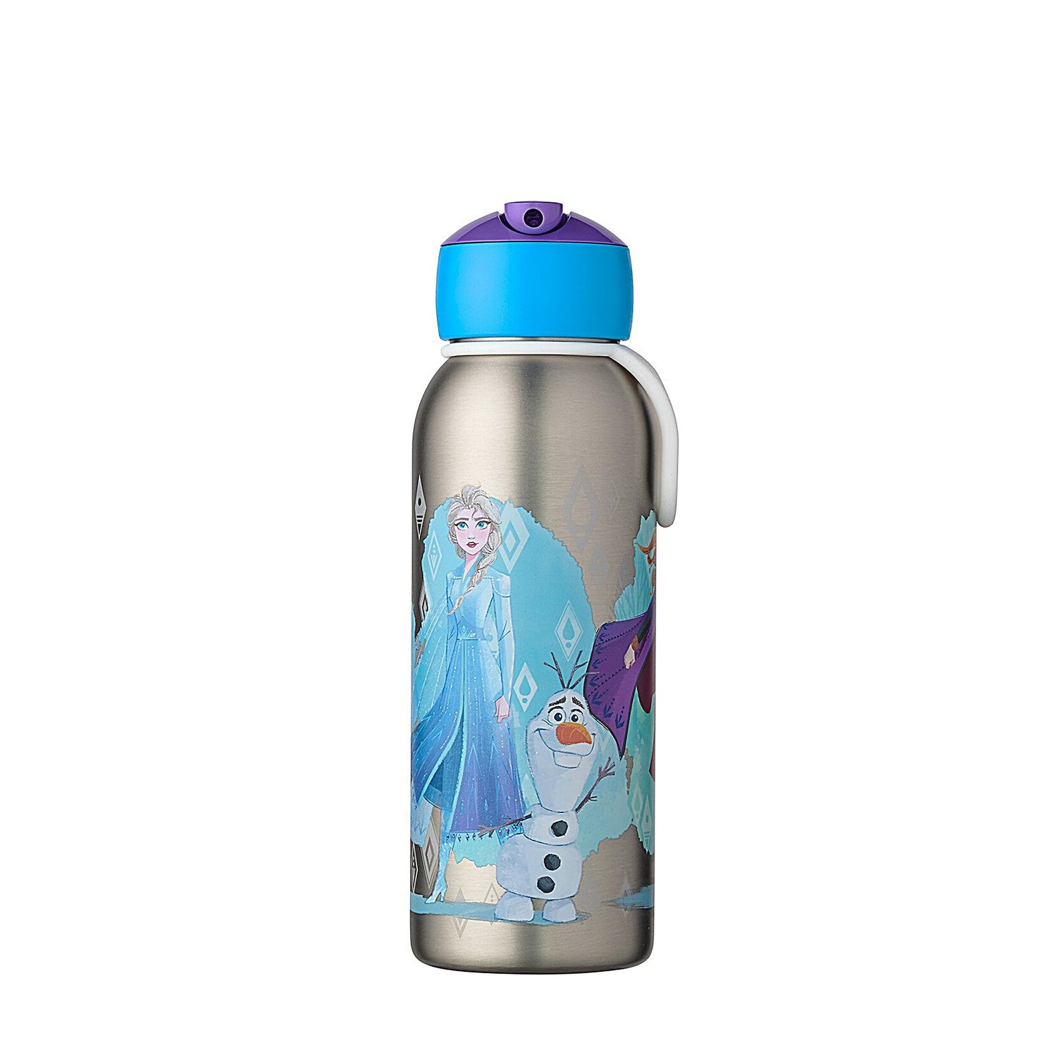 Isoleerfles flip-up Campus 350 ml - Frozen 2