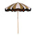 HKliving Parasol Ø 200 cm - Classic nude