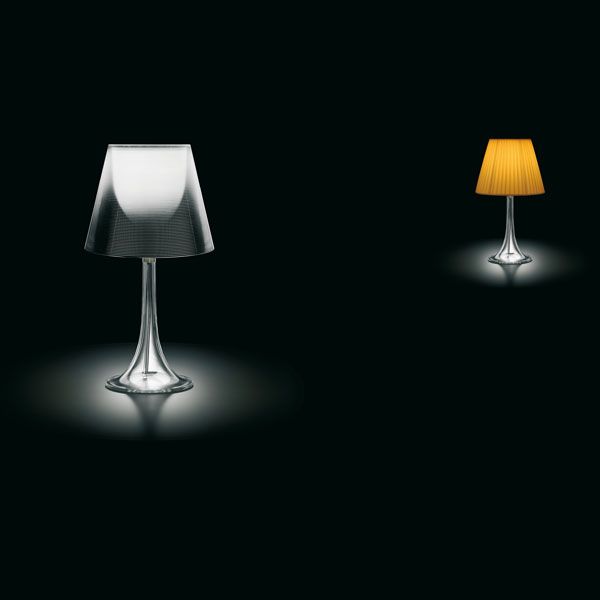 Miss K tafellamp transparant