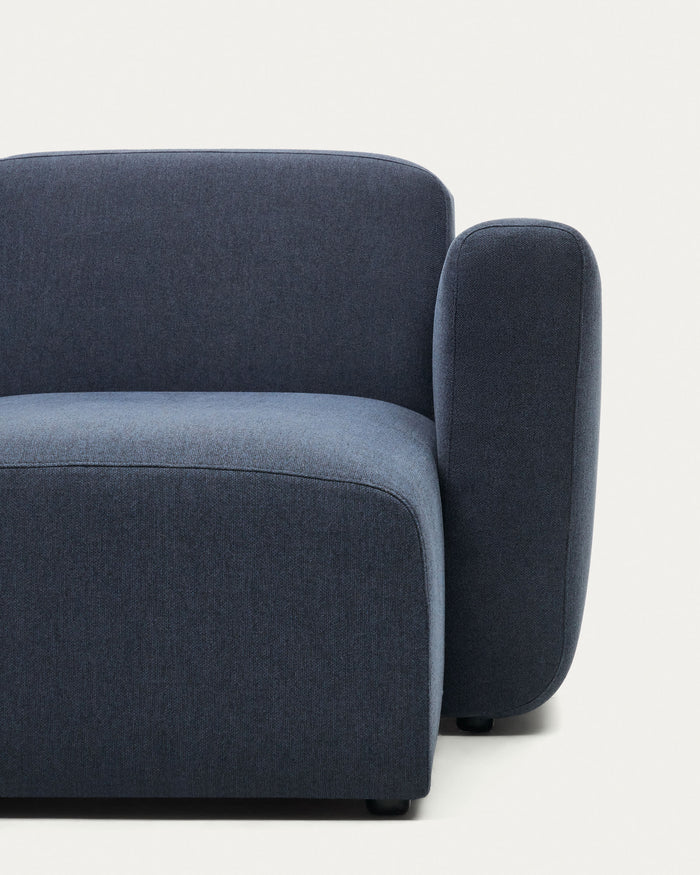 Kave Home - Neom modulaire bank 3 zits chaise longue rechts|links