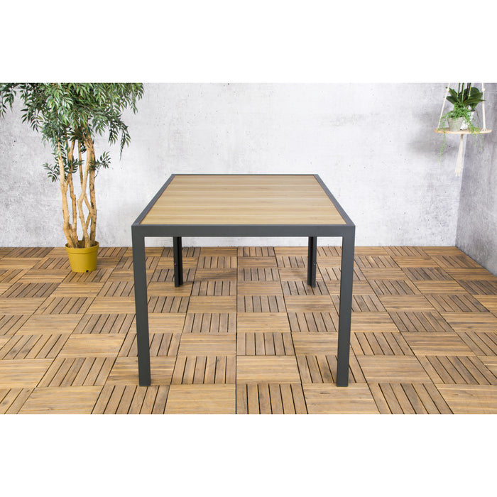 Sens-Line - Pronto Tuintafel 147x95cm - Rechthoekig - Keramiek