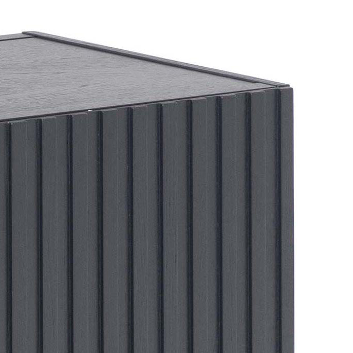 by fonQ Hide Tv-meubel - Zwart