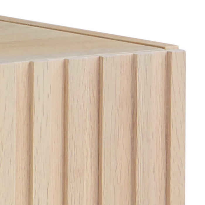 by fonQ Hide Tv-meubel - Licht Eiken