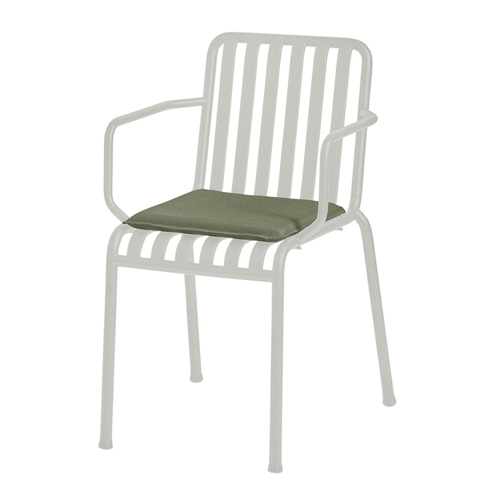 HAY Palissade Seat Zitkussen voor Chair & Armchair - Olijfgroen