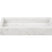 present time - Tray Marble small white