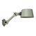 Tonone Bolt Sidefit wandlamp small install Flux Green