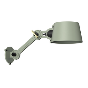 Tonone Bolt Sidefit wandlamp small install Flux Green
