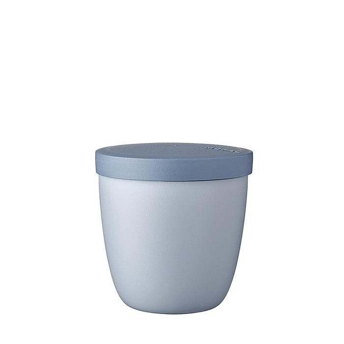 Snackpot Ellipse 500 ml - Nordic blue