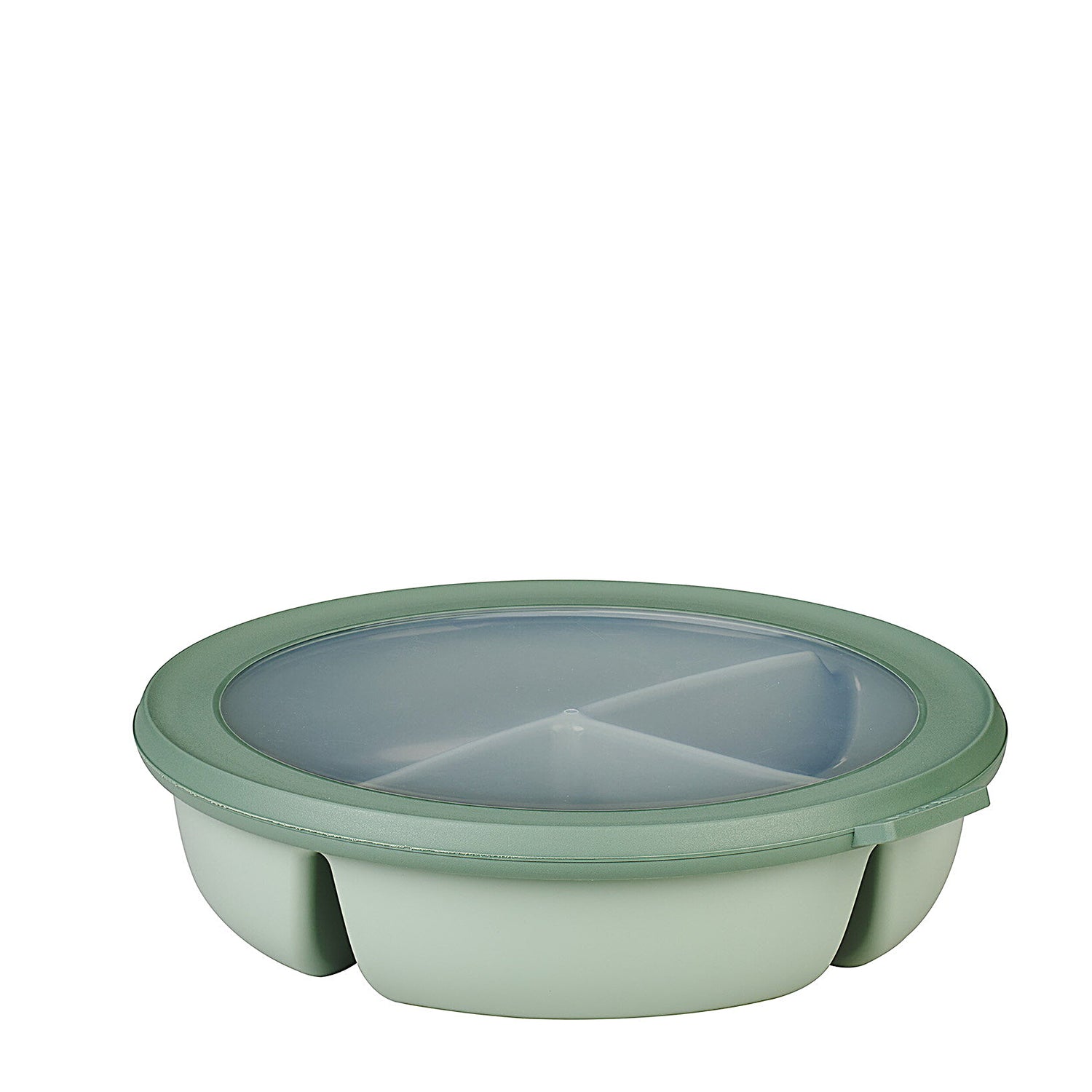 Bento bowl Cirqula (250+250+500 ml) - Nordic sage