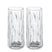 Koziol - Club No.3 - Superglas - 250ml - Longdrink - Set van 2