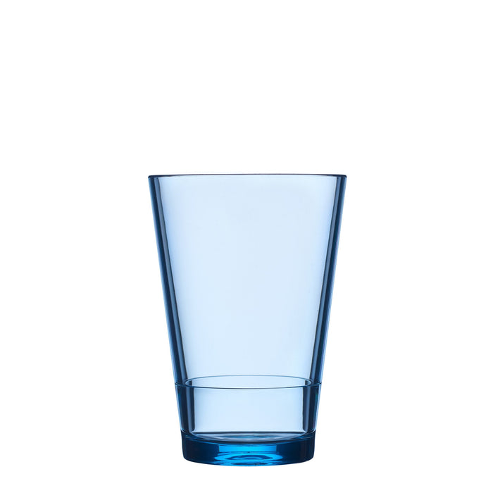 Glas Flow 275 ml - Nordic blue