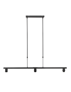 Steinhauer Stang hanglamp – In hoogte verstelbaar – E27 (grote