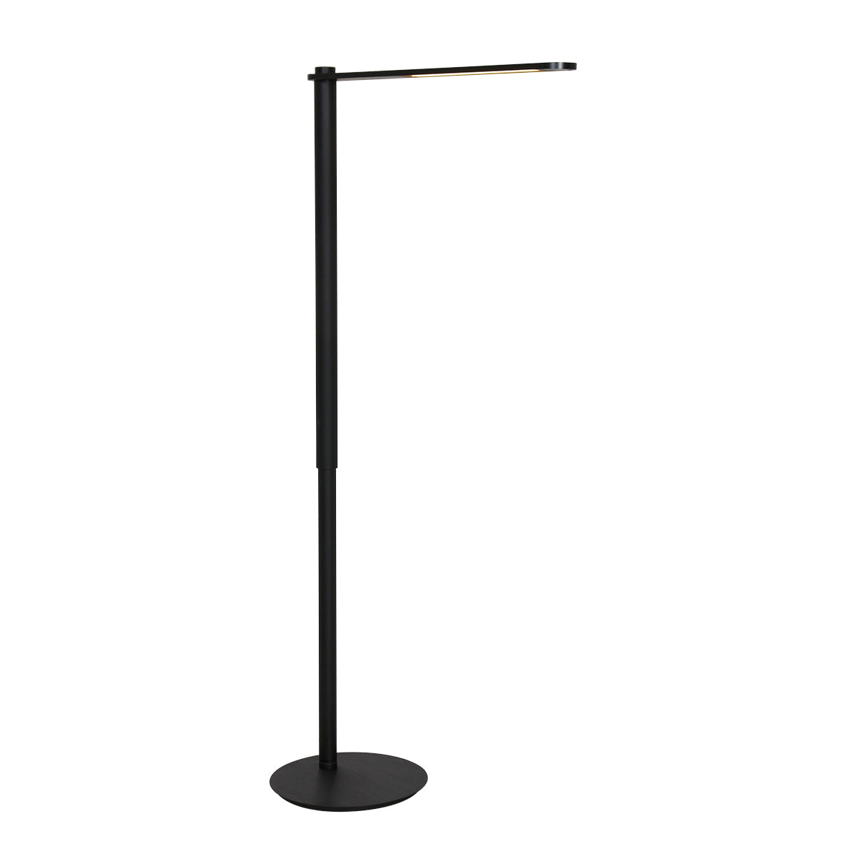 Steinhauer Serenade Staande lamp Zwart