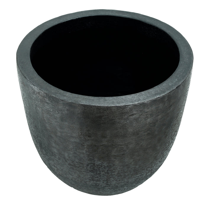 PTMD Mirella Black brush alu sheet big bombey pot SV3